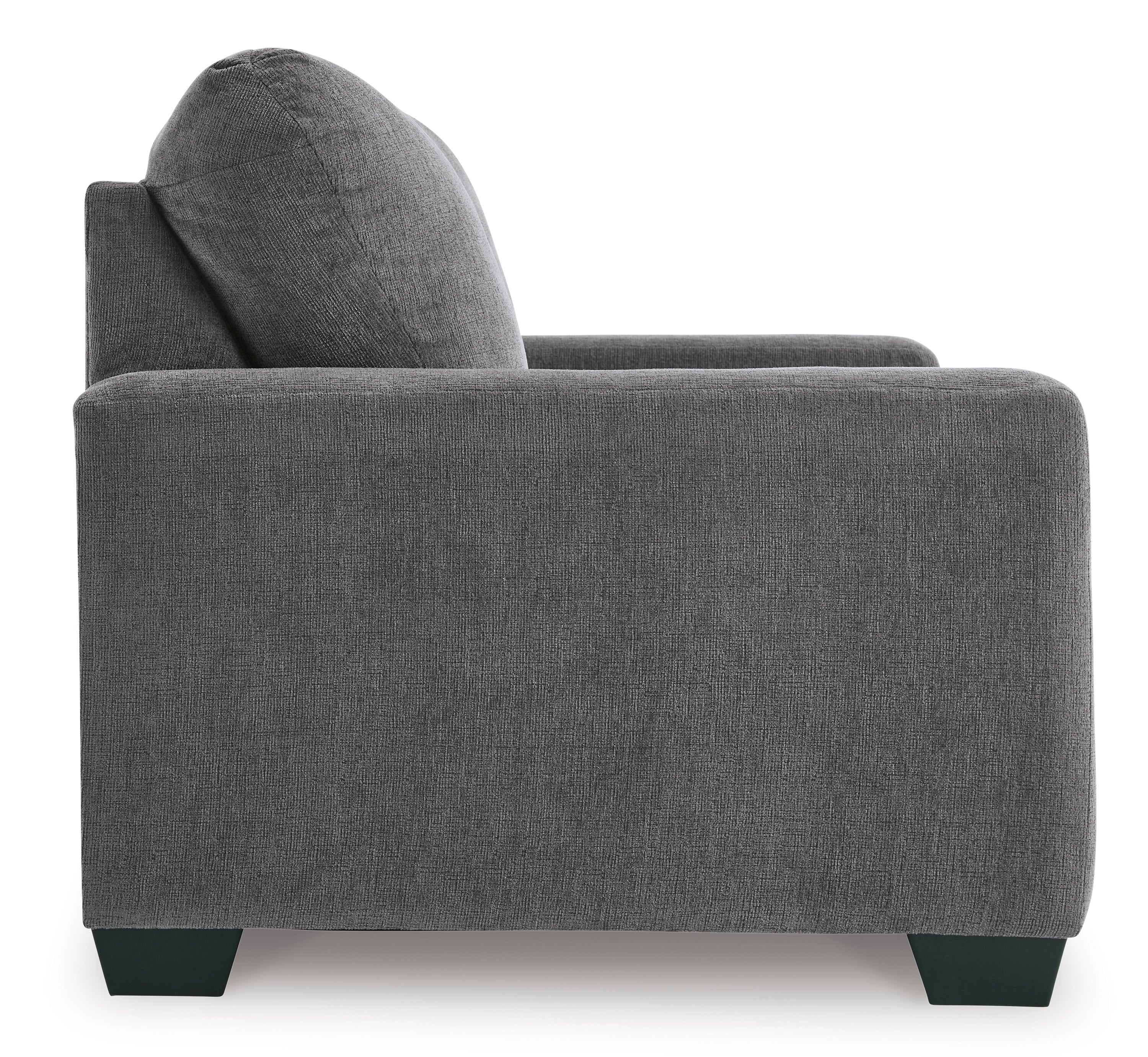 Ashley Rannis Twin Sofa Sleeper in Grey 5360237C | Mai Furniture