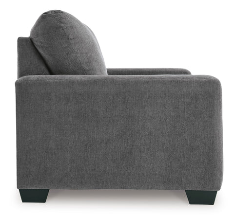 Ashley Rannis Twin Sofa Sleeper in Grey 5360237C | Mai Furniture