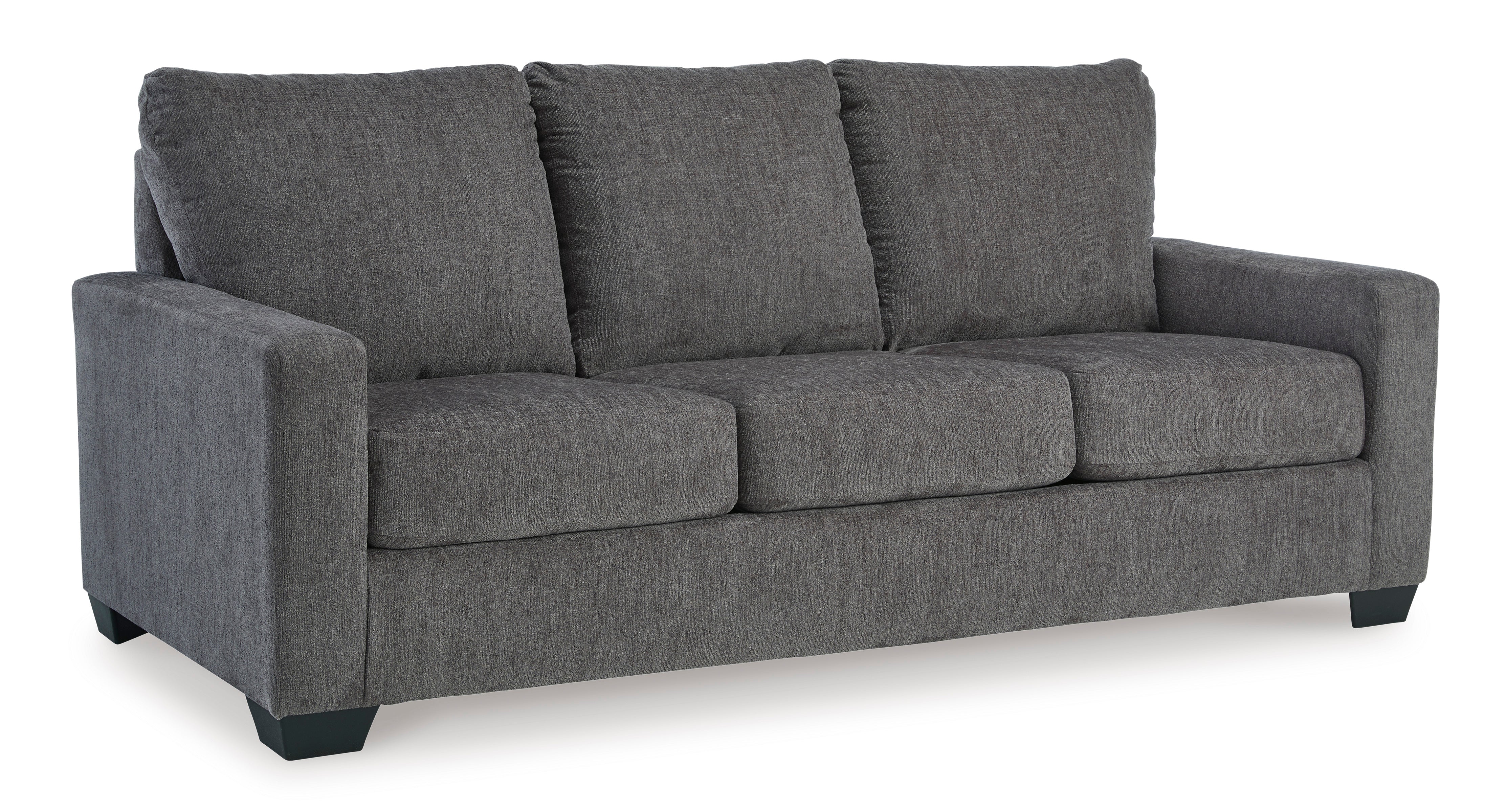 Ashley Rannis Queen Sofa Sleeper in Grey 5360239C | Mai Furniture