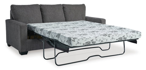 Ashley Rannis Queen Sofa Sleeper in Grey 5360239C | Mai Furniture