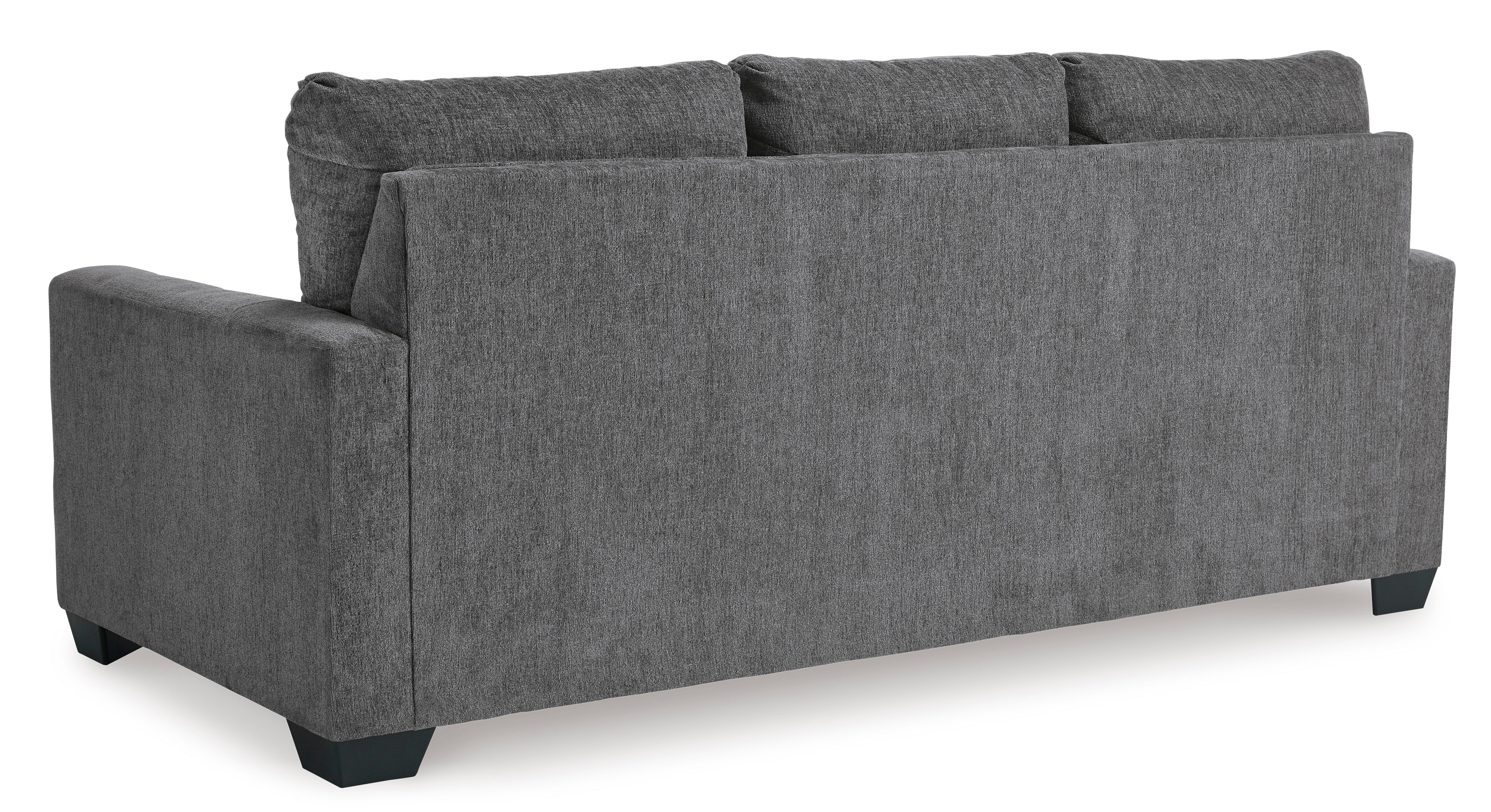 Ashley Rannis Queen Sofa Sleeper in Grey 5360239C | Mai Furniture