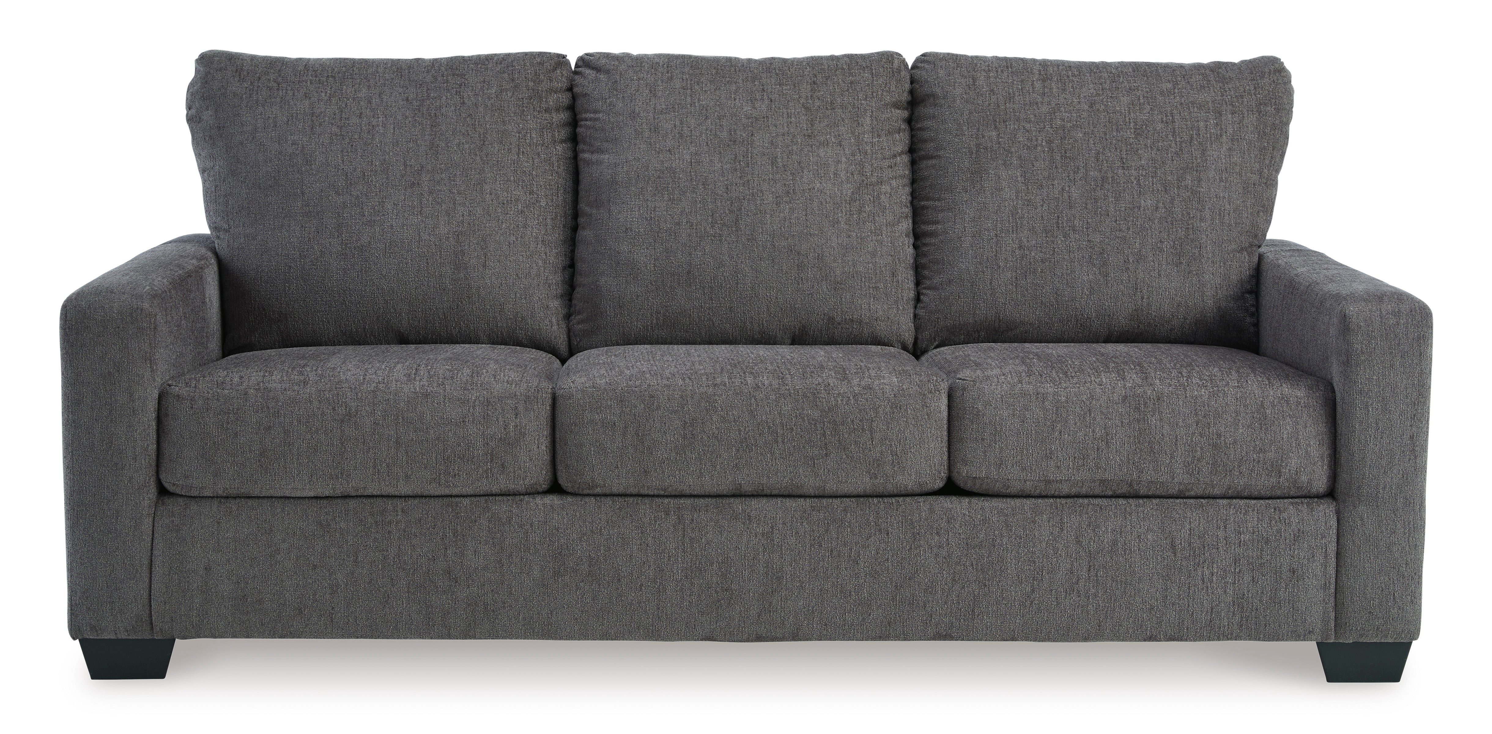 Ashley Rannis Queen Sofa Sleeper in Grey 5360239C | Mai Furniture