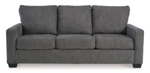 Ashley Rannis Queen Sofa Sleeper in Grey 5360239C | Mai Furniture