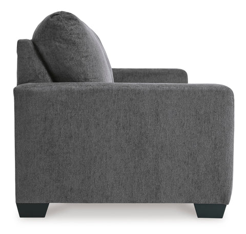 Ashley Rannis Queen Sofa Sleeper in Grey 5360239C | Mai Furniture