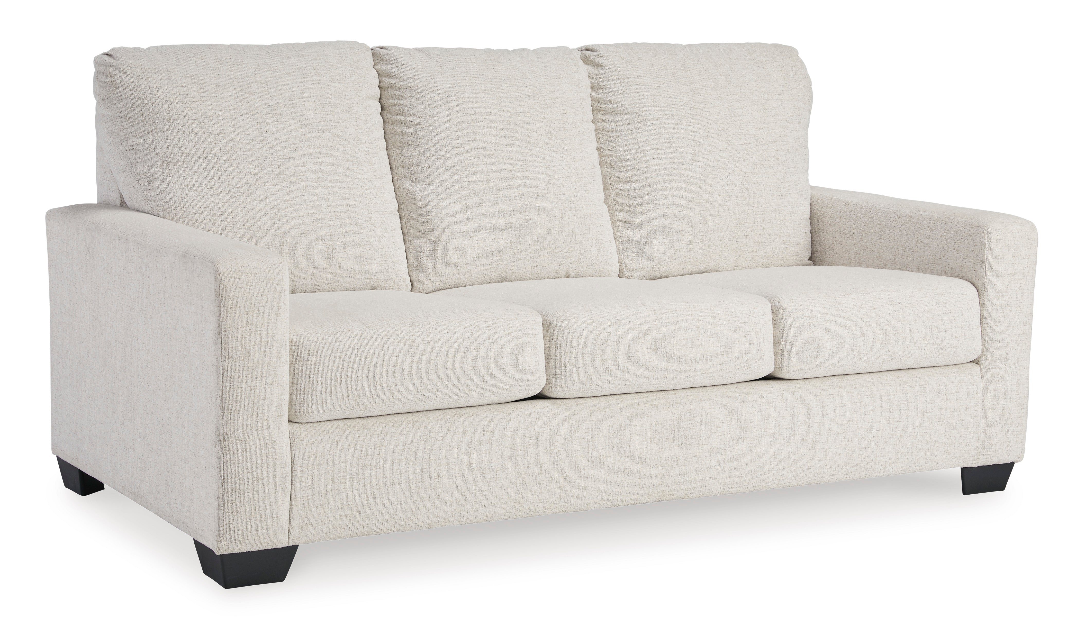 Ashley Rannis Full Sofa Sleeper in Snow 5360336C | Mai Furniture