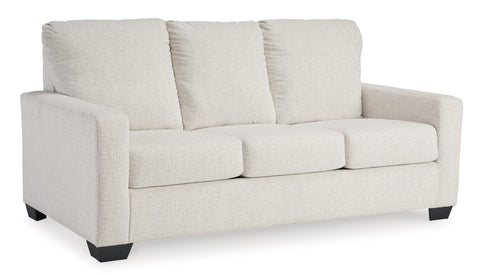 Ashley Rannis Full Sofa Sleeper in Snow 5360336C | Mai Furniture