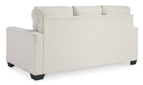 Ashley Rannis Full Sofa Sleeper in Snow 5360336C | Mai Furniture
