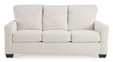 Ashley Rannis Full Sofa Sleeper in Snow 5360336C | Mai Furniture