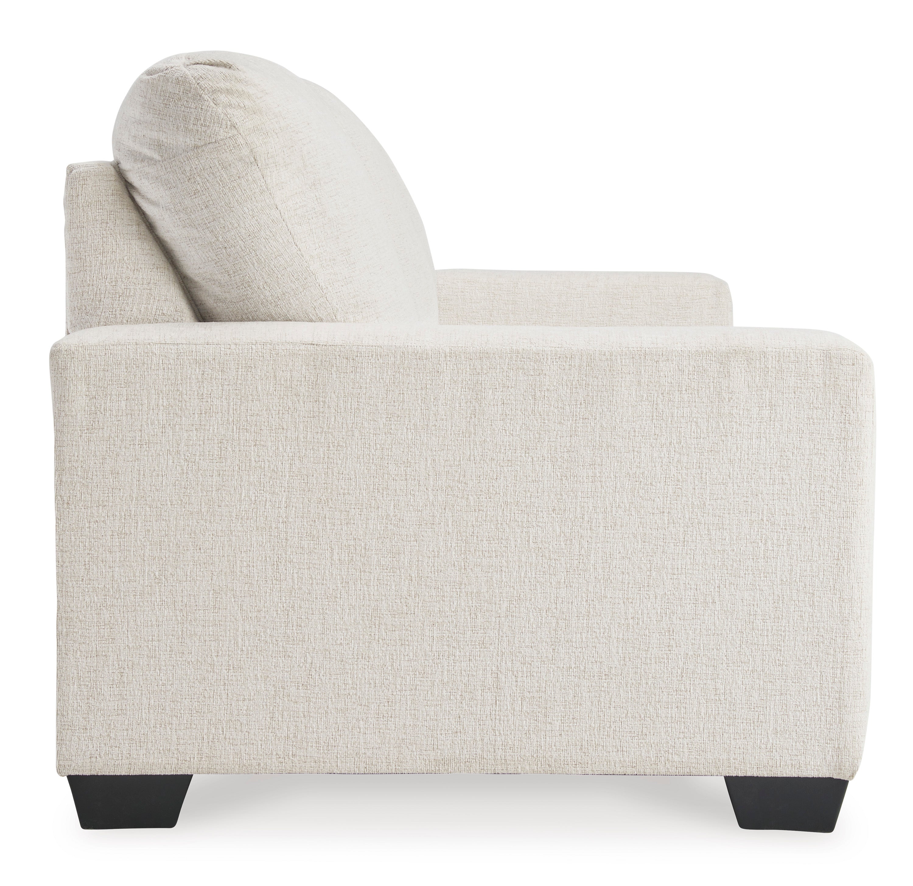 Ashley Rannis Full Sofa Sleeper in Snow 5360336C | Mai Furniture