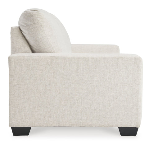 Ashley Rannis Full Sofa Sleeper in Snow 5360336C | Mai Furniture