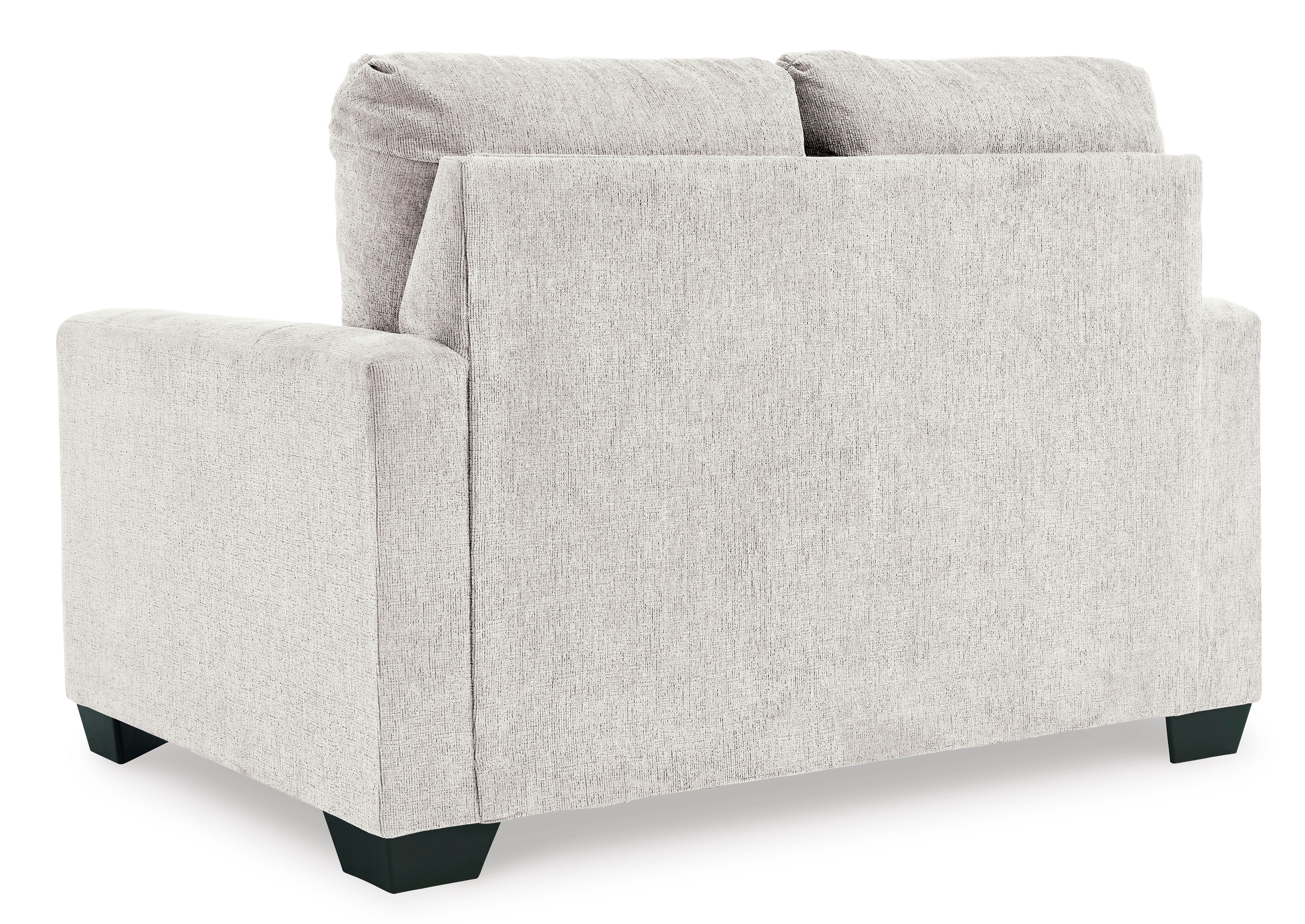 Ashley Rannis Twin Sofa Sleeper in Snow 5360337C | Mai Furniture
