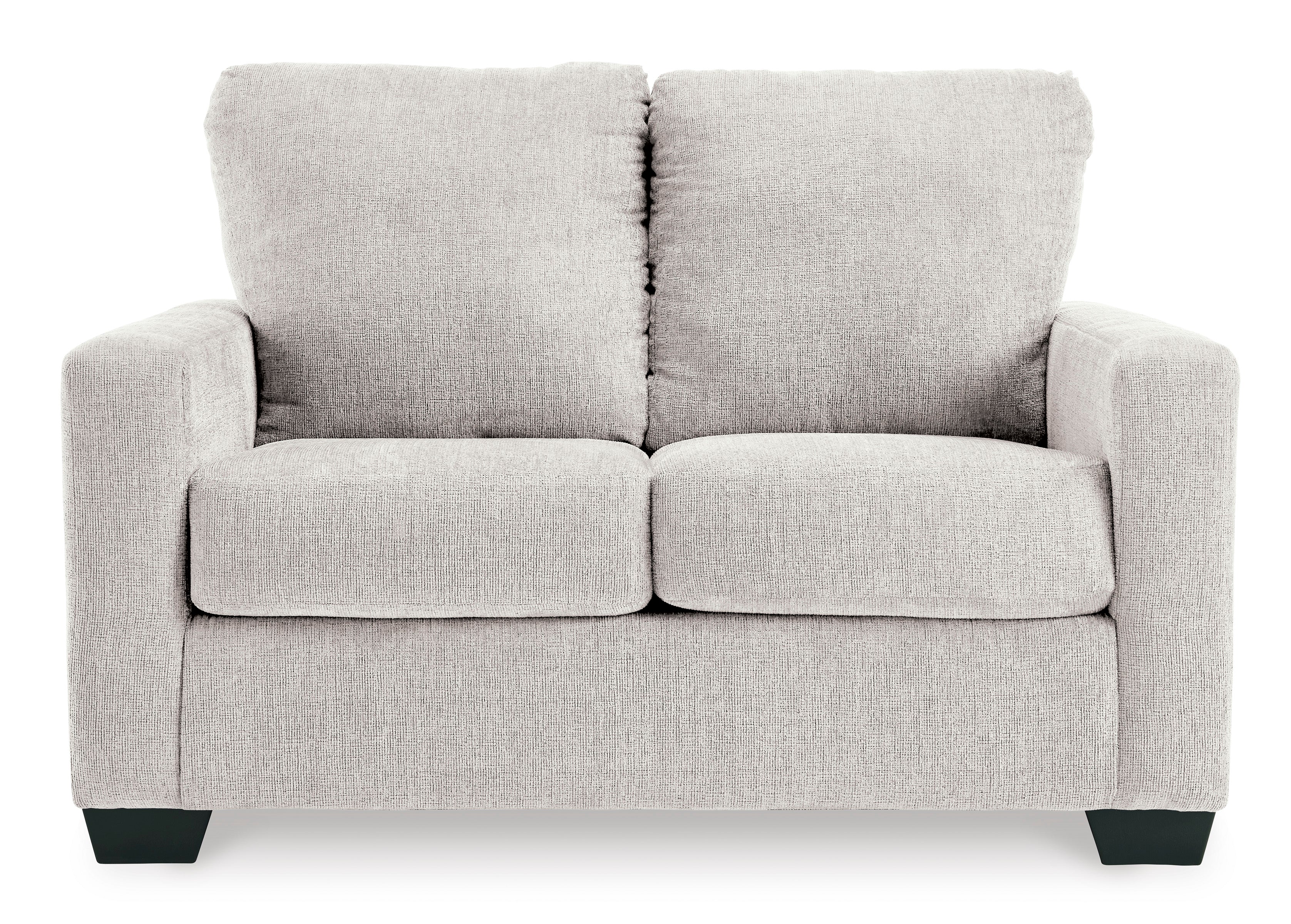 Ashley Rannis Twin Sofa Sleeper in Snow 5360337C | Mai Furniture
