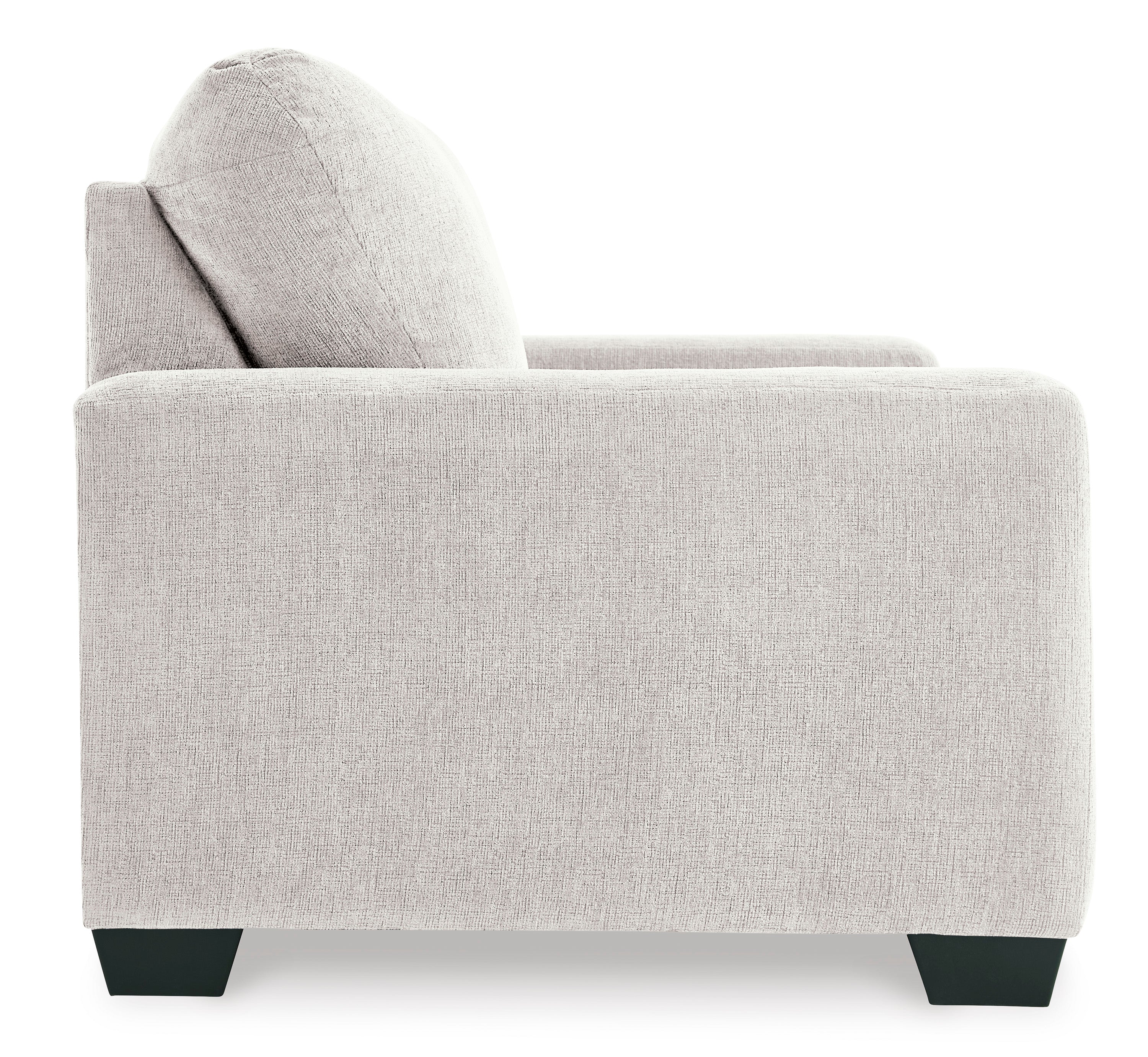Ashley Rannis Twin Sofa Sleeper in Snow 5360337C | Mai Furniture