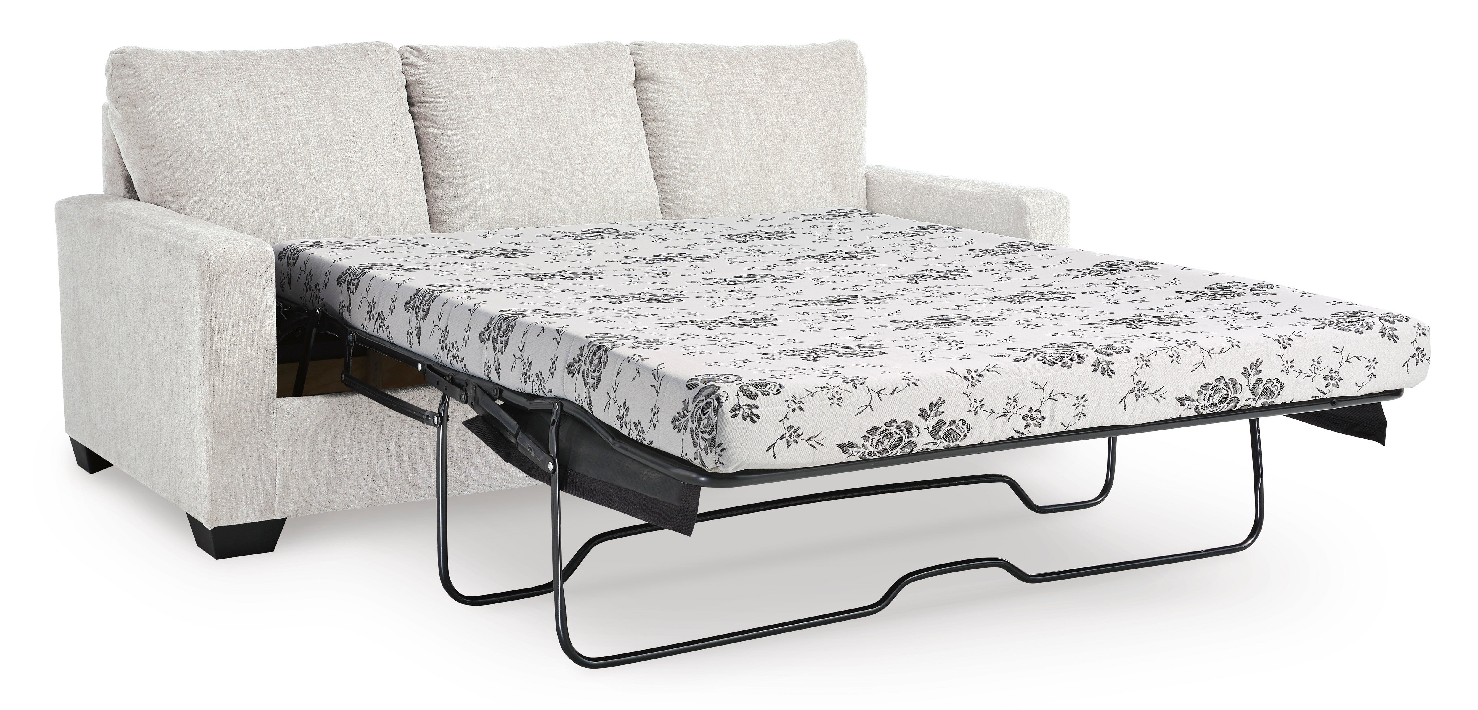Ashley Rannis Queen Sofa Sleeper in Snow 5360339C | Mai Furniture