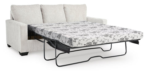 Ashley Rannis Queen Sofa Sleeper in Snow 5360339C | Mai Furniture