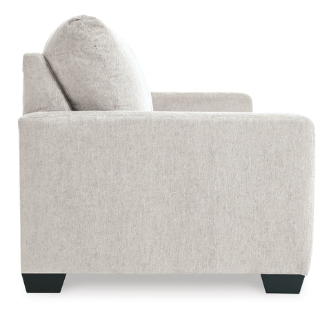 Ashley Rannis Queen Sofa Sleeper in Snow 5360339C | Mai Furniture