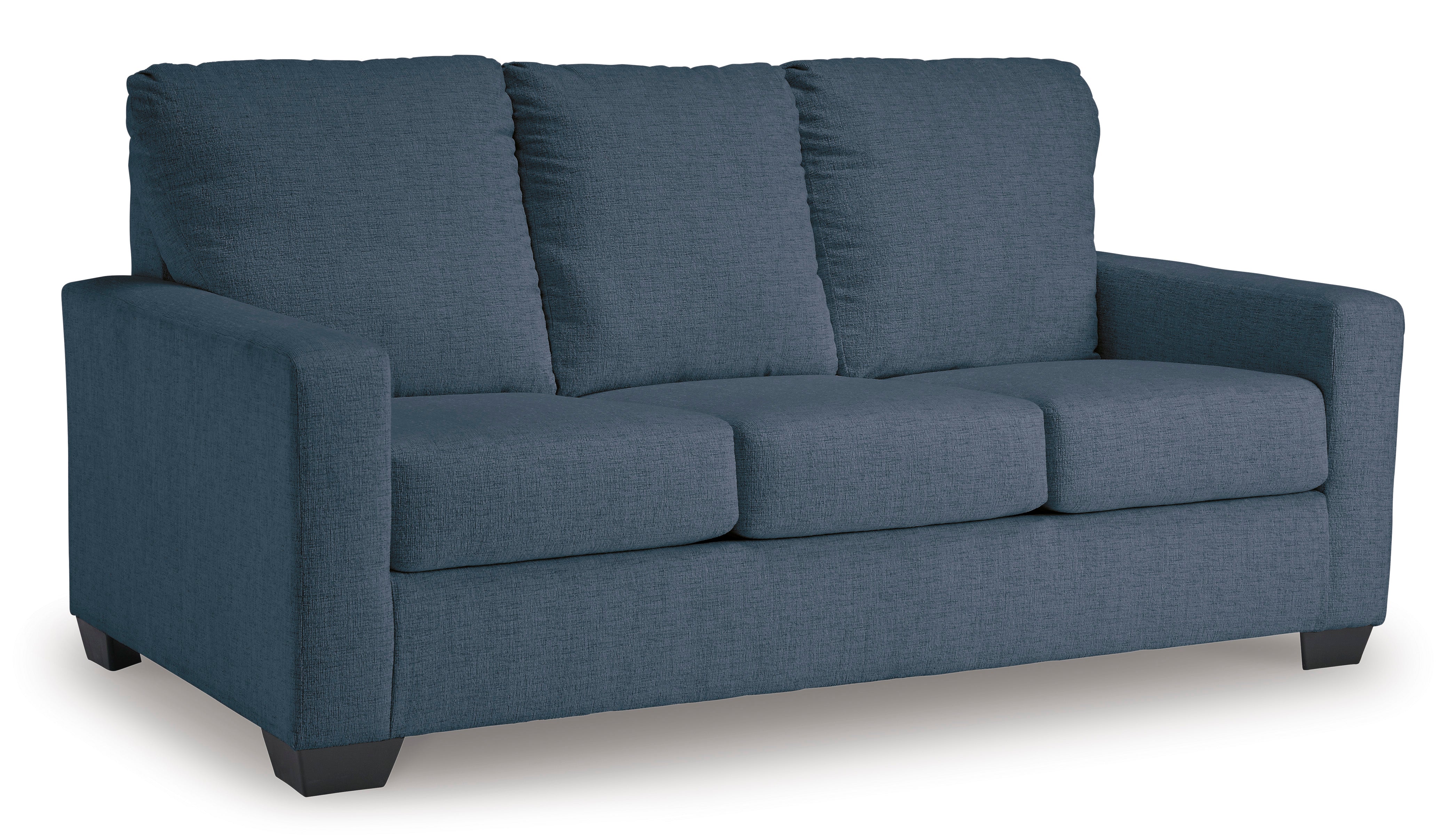 Ashley Rannis Full Sofa Sleeper in Navy 5360436C | Mai Furniture