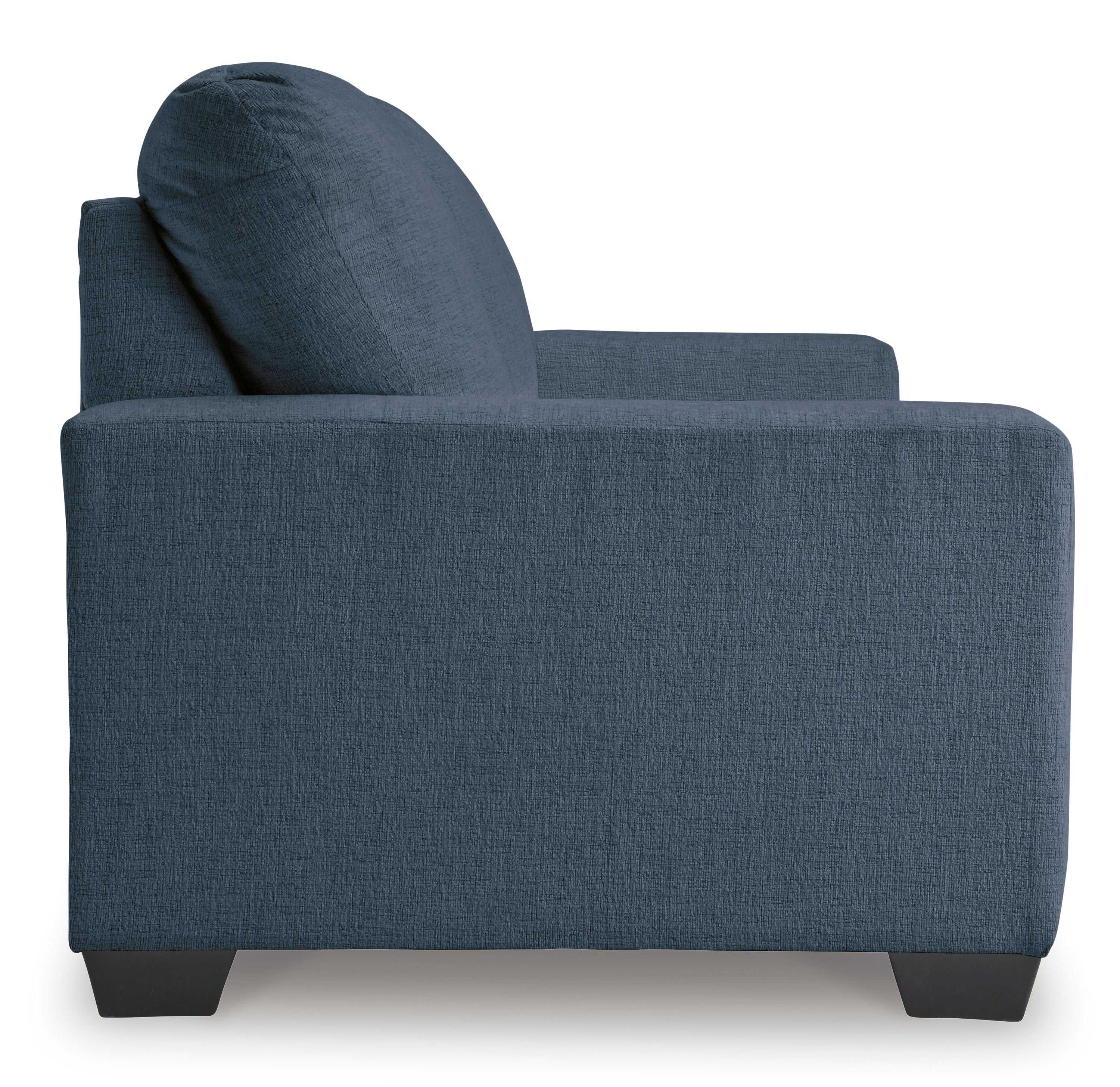 Ashley Rannis Full Sofa Sleeper in Navy 5360436C | Mai Furniture