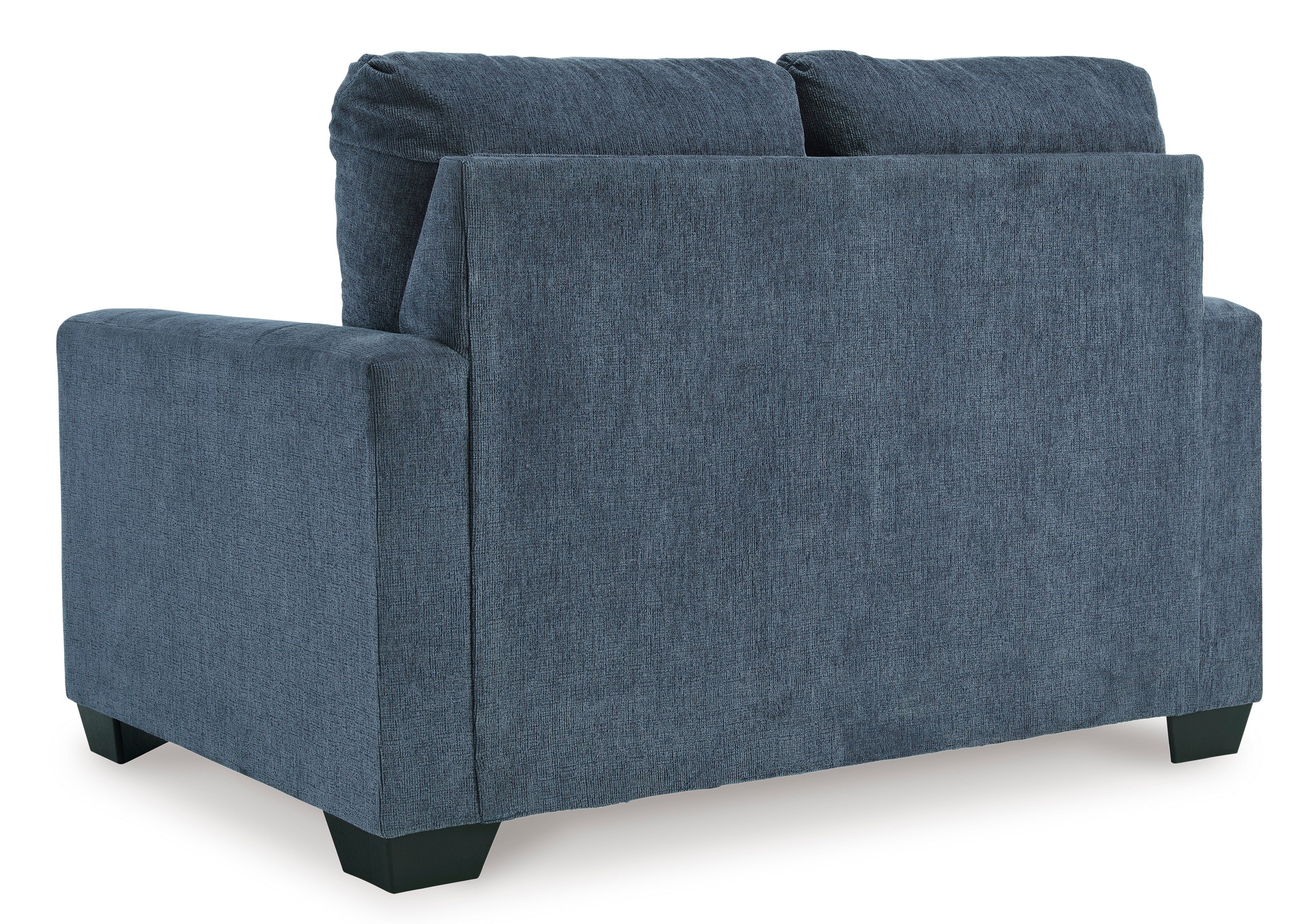Ashley Rannis Twin Sofa Sleeper in Navy 5360437C | Mai Furniture