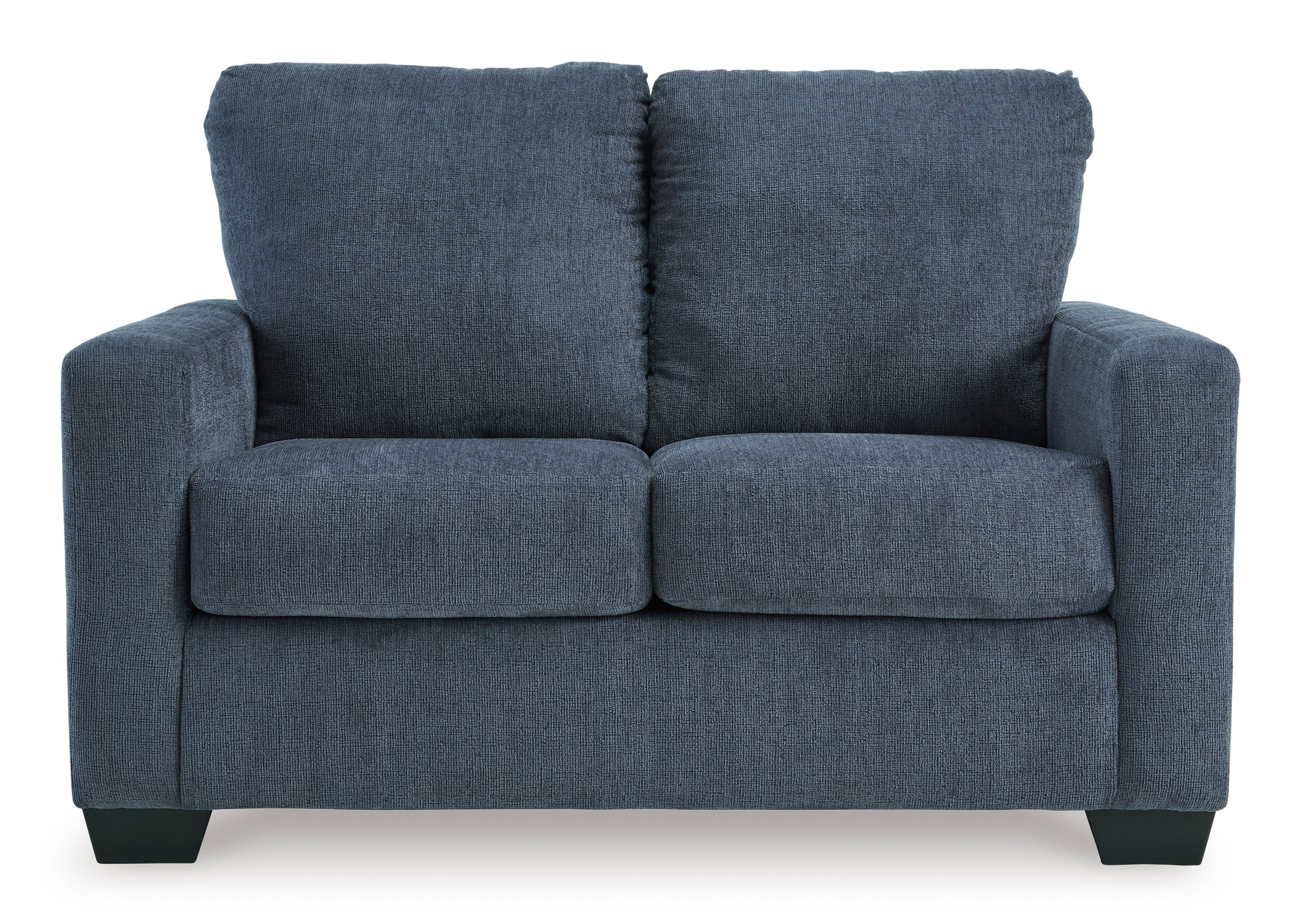 Ashley Rannis Twin Sofa Sleeper in Navy 5360437C | Mai Furniture
