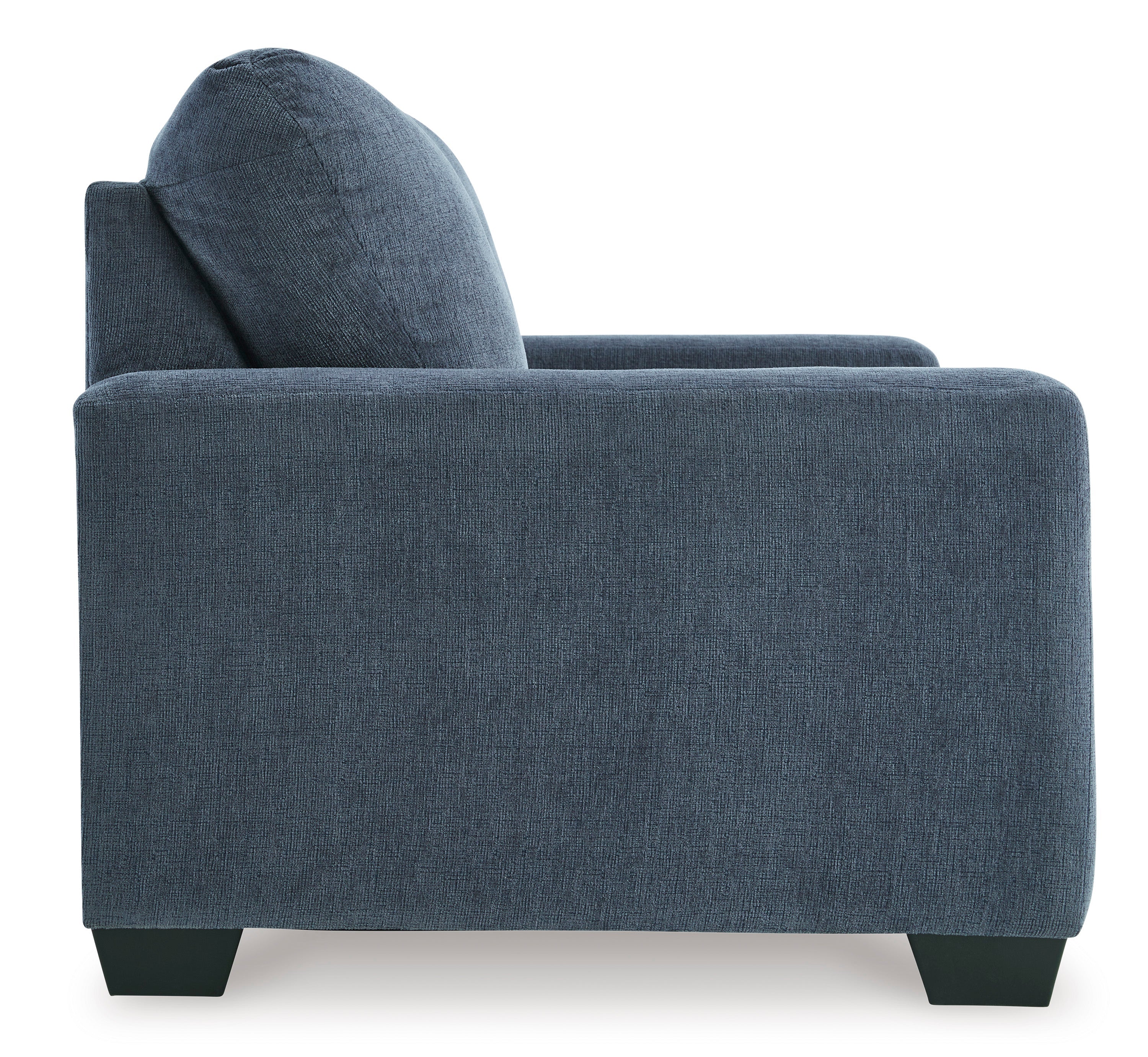 Ashley Rannis Twin Sofa Sleeper in Navy 5360437C | Mai Furniture