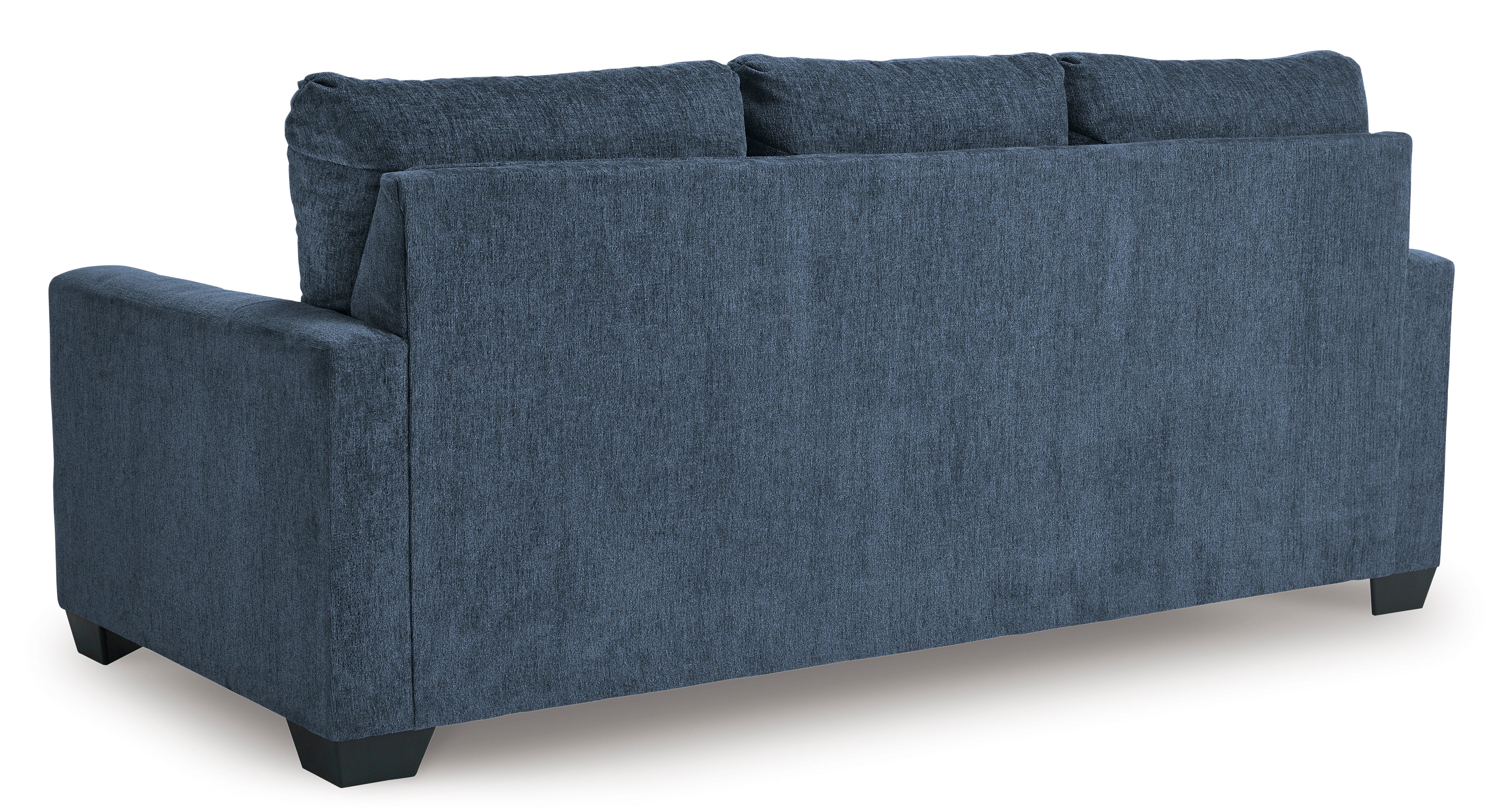 Ashley Rannis Queen Sofa Sleeper in Navy 5360439C | Mai Furniture