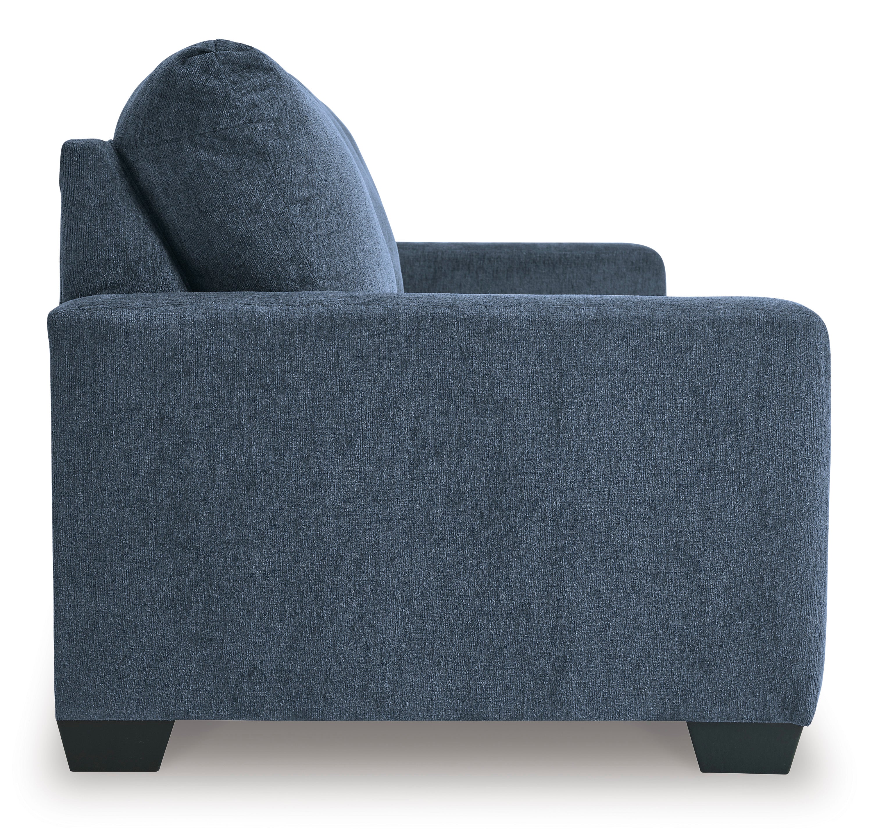 Ashley Rannis Queen Sofa Sleeper in Navy 5360439C | Mai Furniture