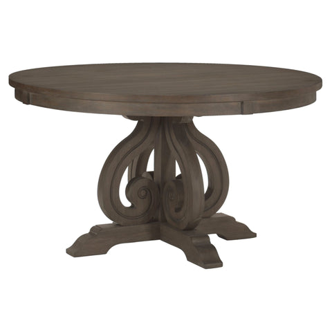 Toulon Round Dining Set 5438-54*5