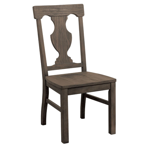 Toulon Round Dining Set 5438-54*5