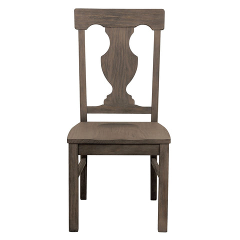 Toulon Round Dining Set 5438-54*5