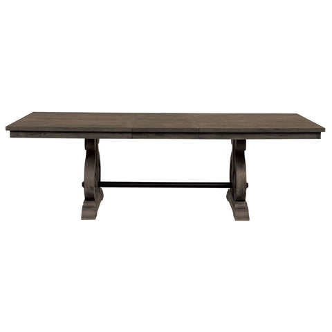 Toulon Round Dining Set 5438-54*5