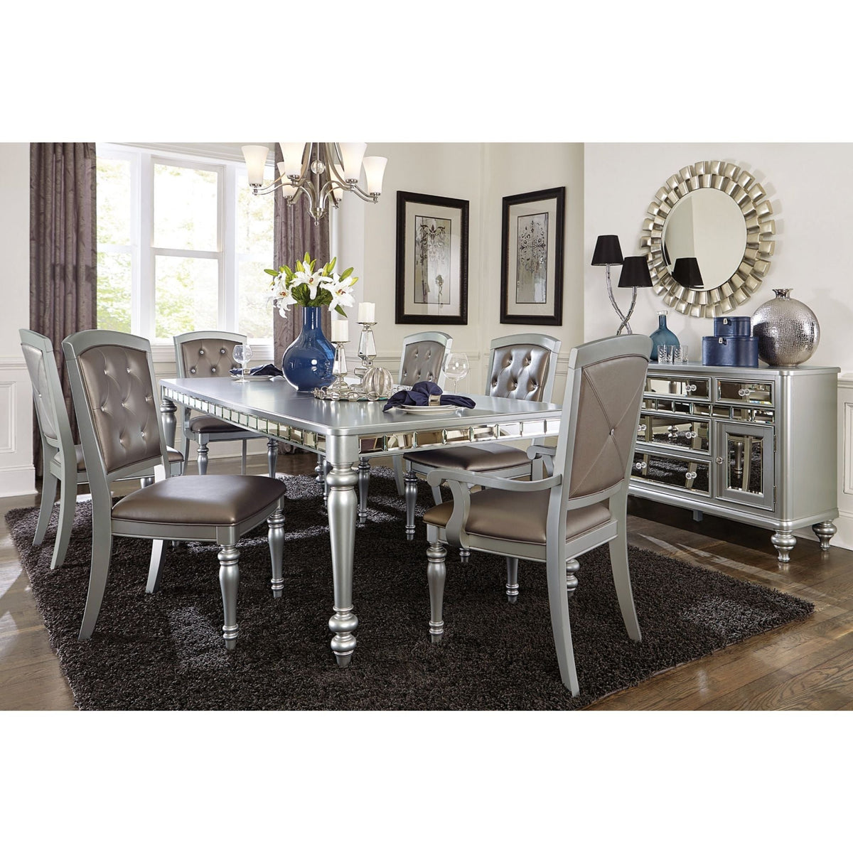 Orsina Dining Set 5477N