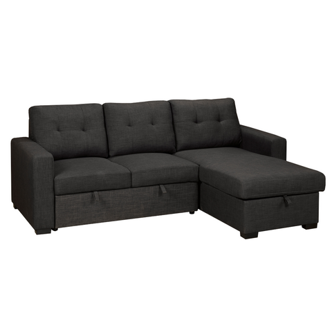 5535 -Sleeper Sofa in Grey
