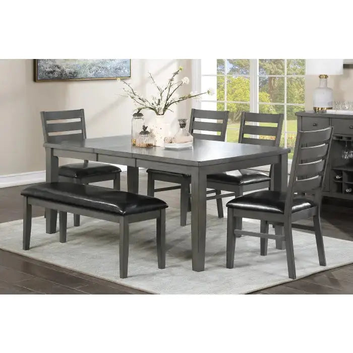 Nashua 6 pc Dining Set 5567 Mazin