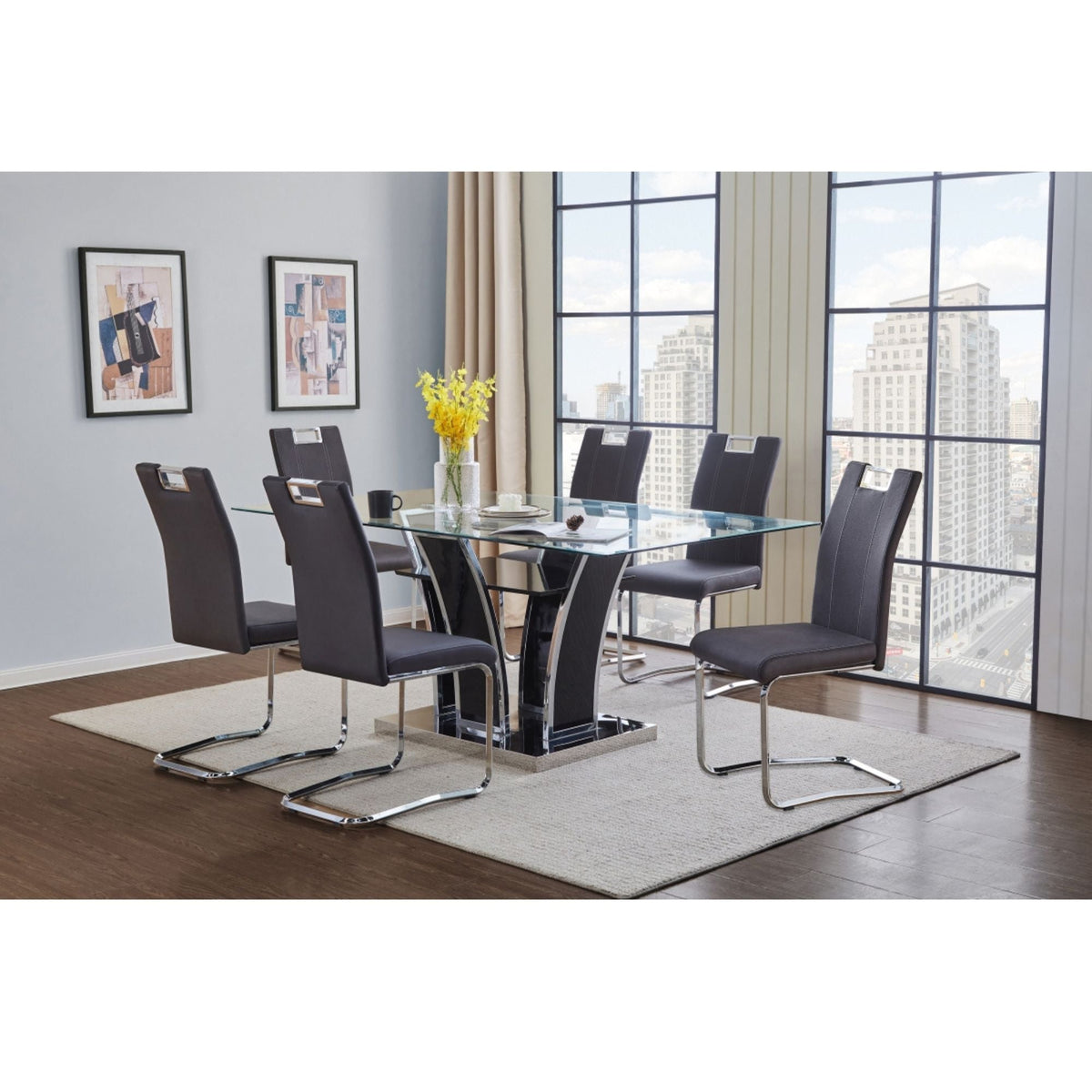 Betmar Collection Dining set 5577N-72