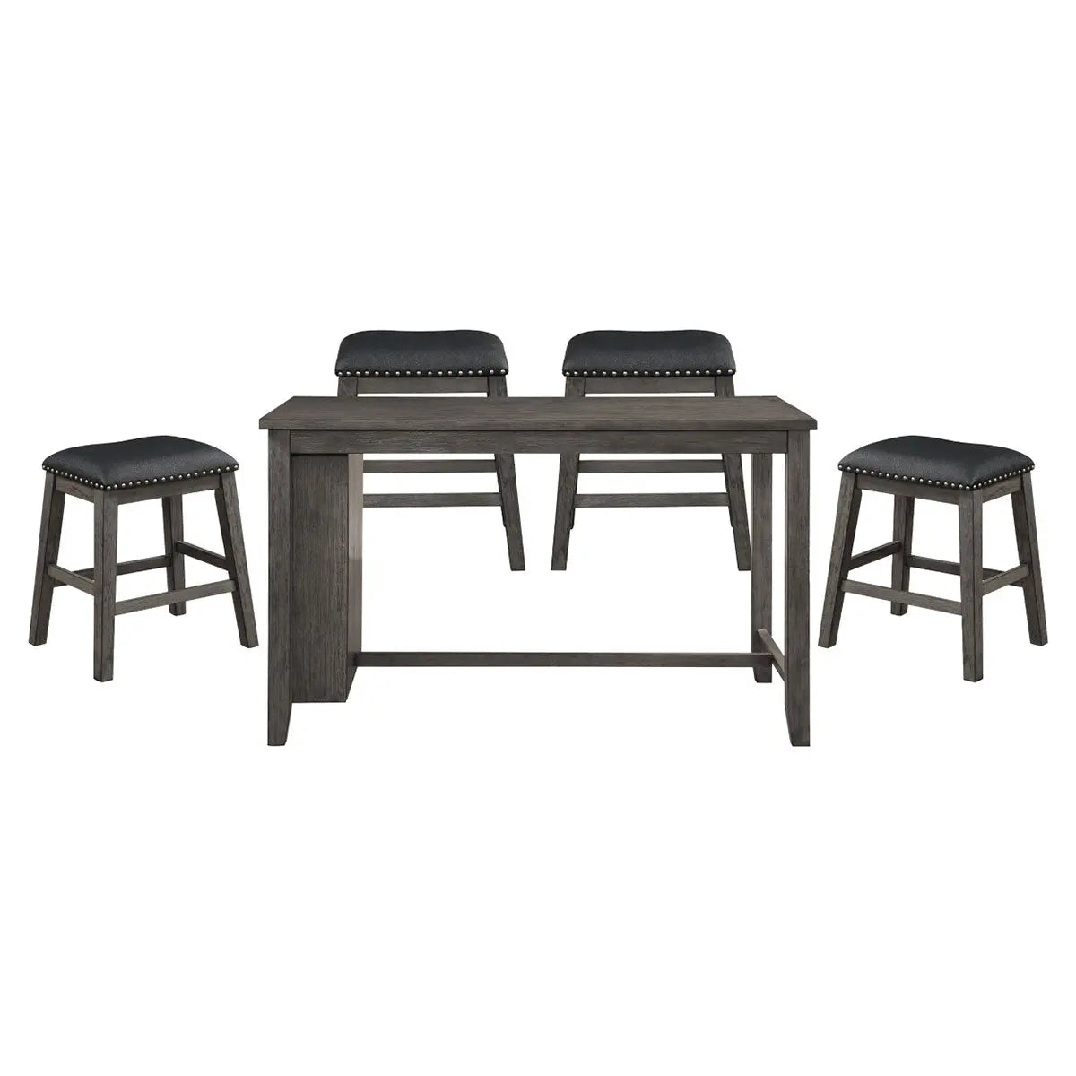 Timbre 5 pc Counter Height Dining Set 5603 - Mazin