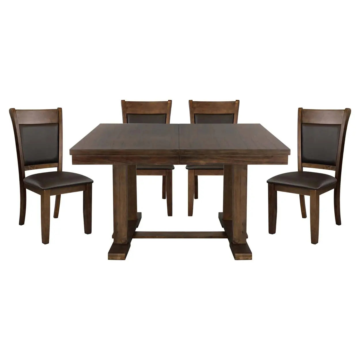 Wieland 6Pc Dining Set 5614 - Mazin