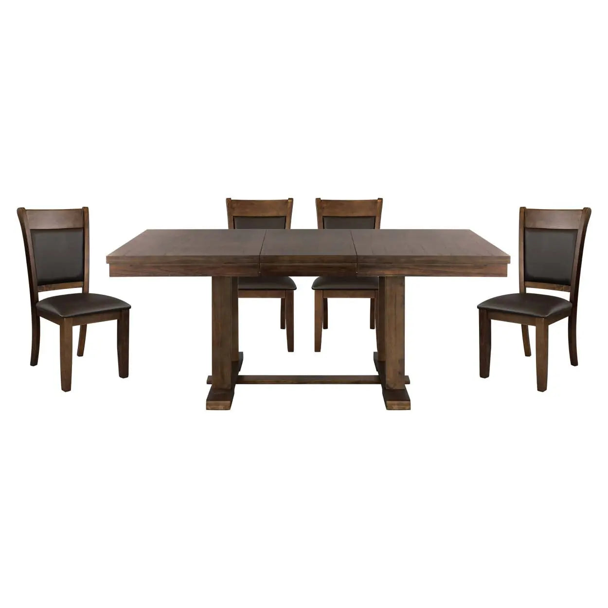 Wieland 6Pc Dining Set 5614 - Mazin