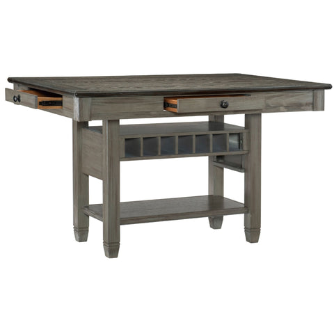 Grandby Counter Height Dining Table 5627GY-36