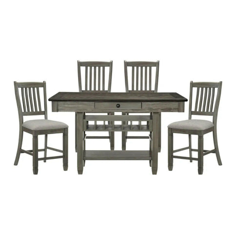 Granby Counterheight Dining Set 5627GY