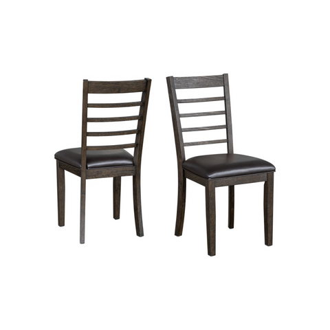 Elijah Dining Set in Espresso 5633.