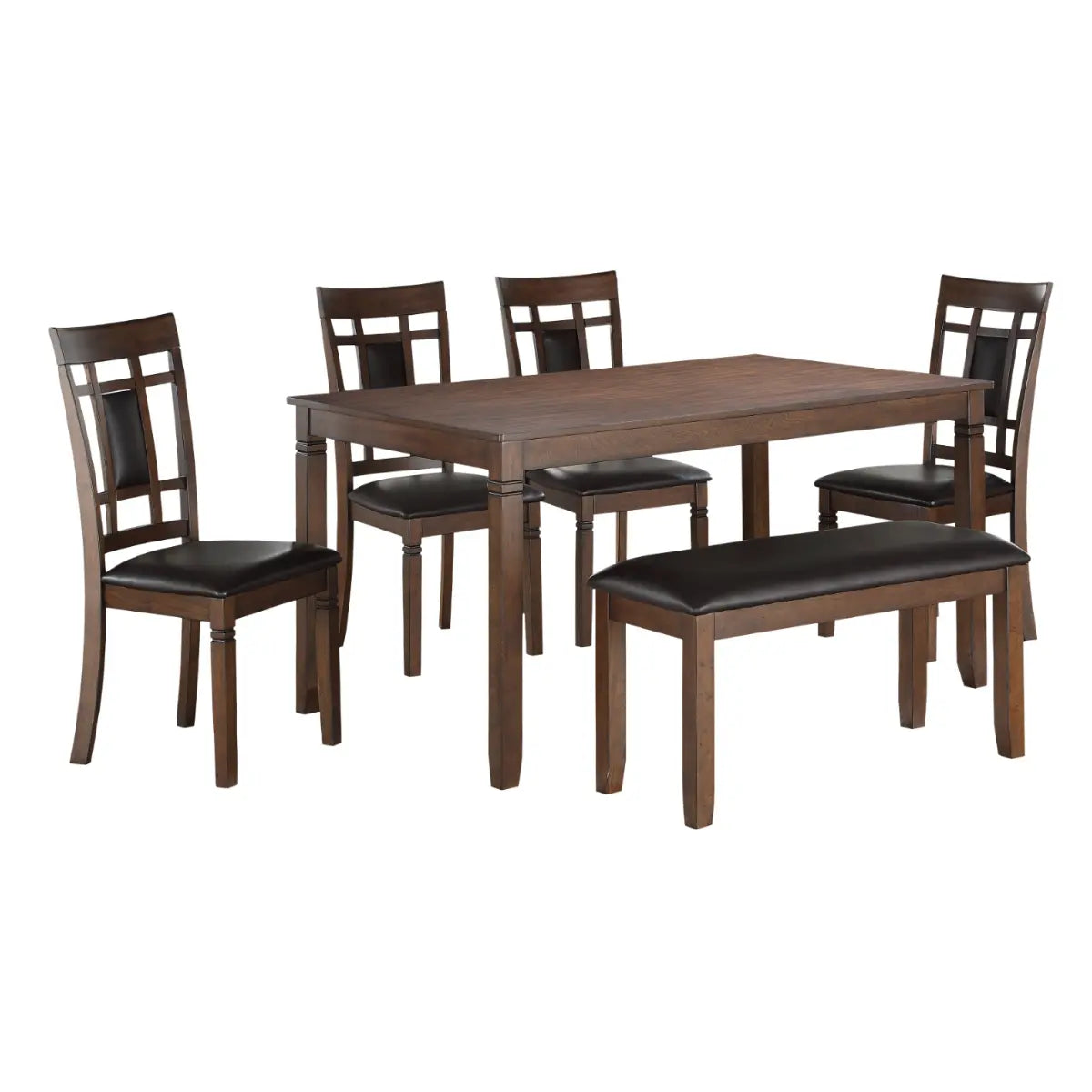 Salton Dining Set 5658 Mazin