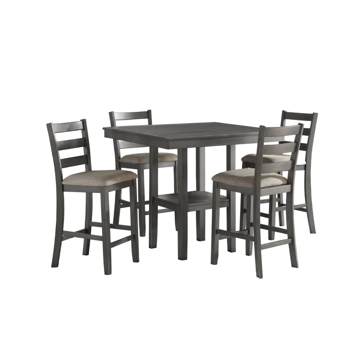 Sharon Counter Height Dining Set 5659 Mazin