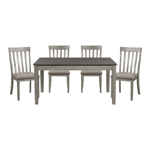 Armhurst Collection Dining Set 5706GY