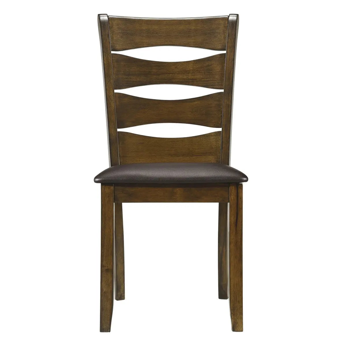 Darla 5 pc Brown Dining Set 5712 - Mazin