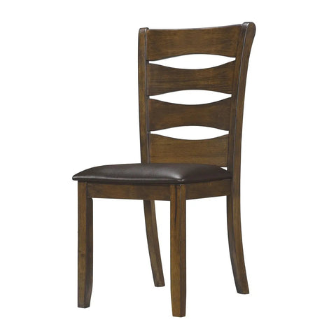 Darla 5 pc Brown Dining Set 5712 - Mazin