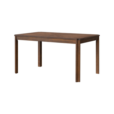Aubin Dining Set in Espresso.