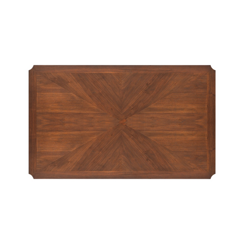 Aubin Dining Set in Espresso.