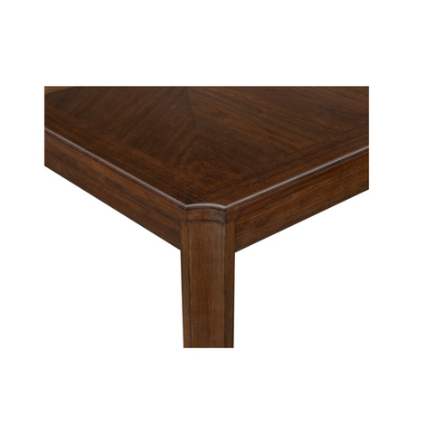 Aubin Dining Set in Espresso.