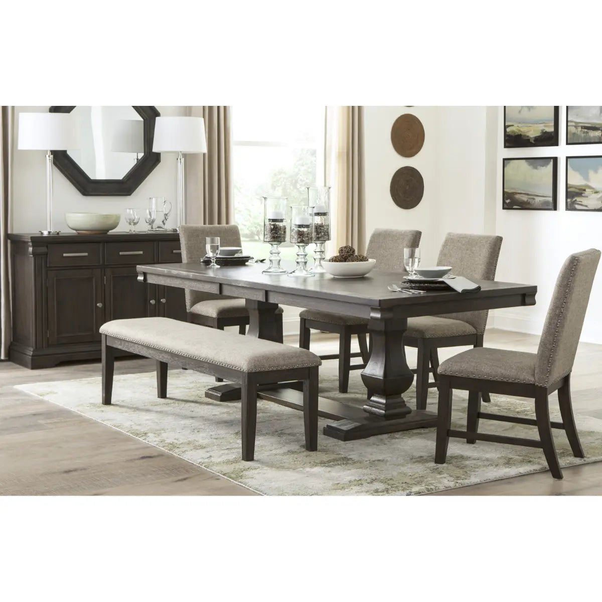 Southlake Dining Set 5741 Mazin